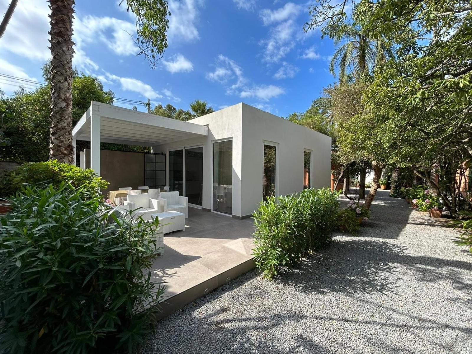 Le Palme Garden San Giorgio (Messina) Exterior foto