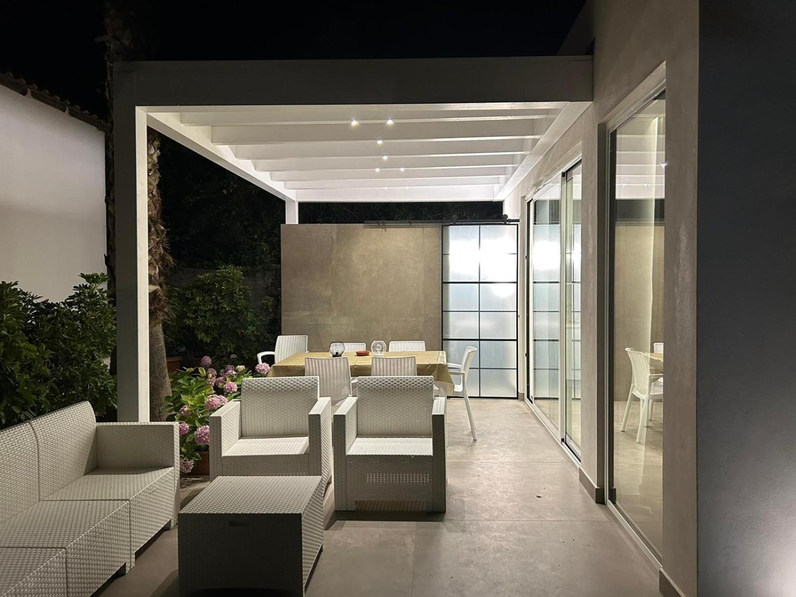 Le Palme Garden San Giorgio (Messina) Exterior foto