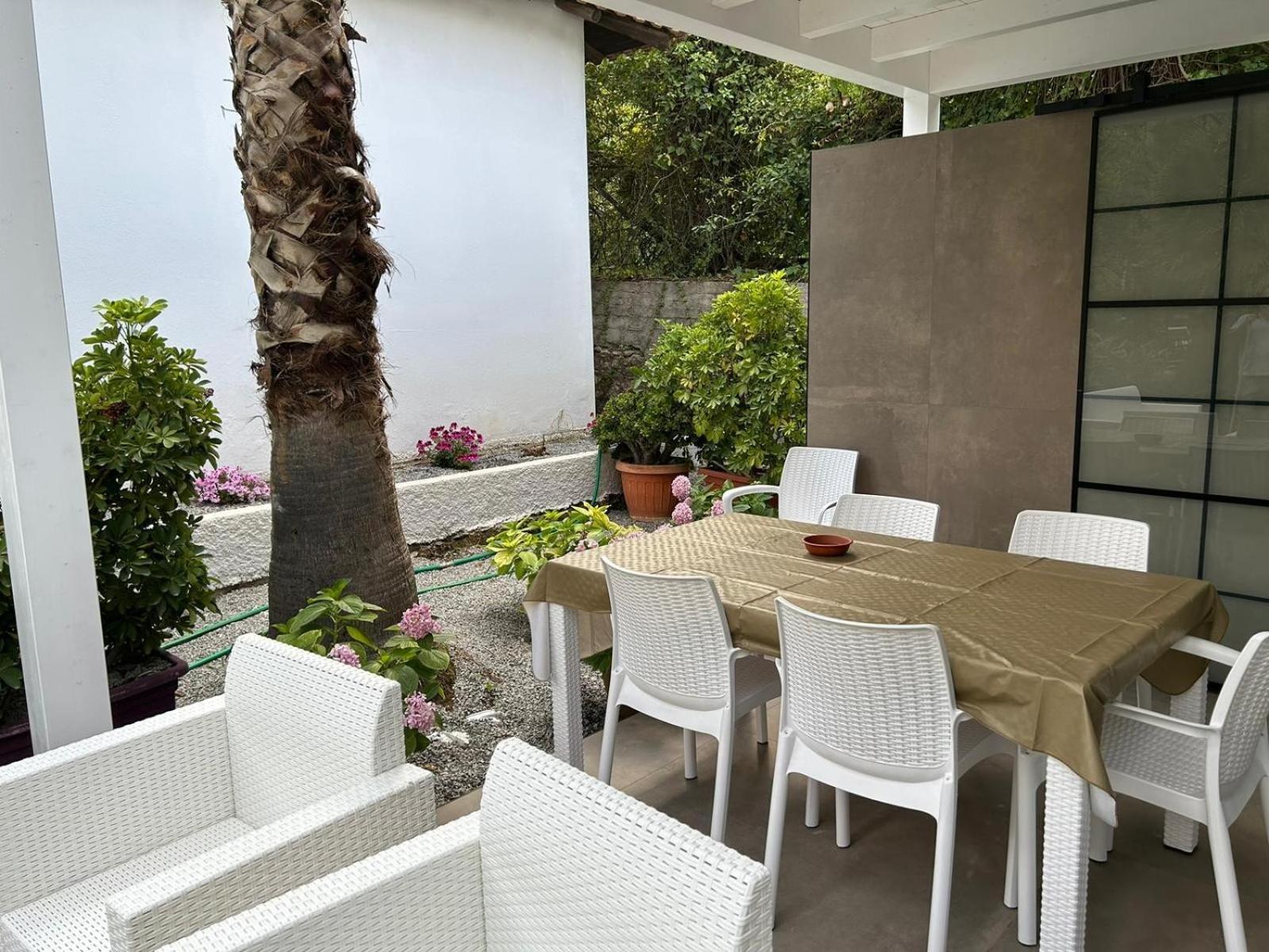 Le Palme Garden San Giorgio (Messina) Exterior foto
