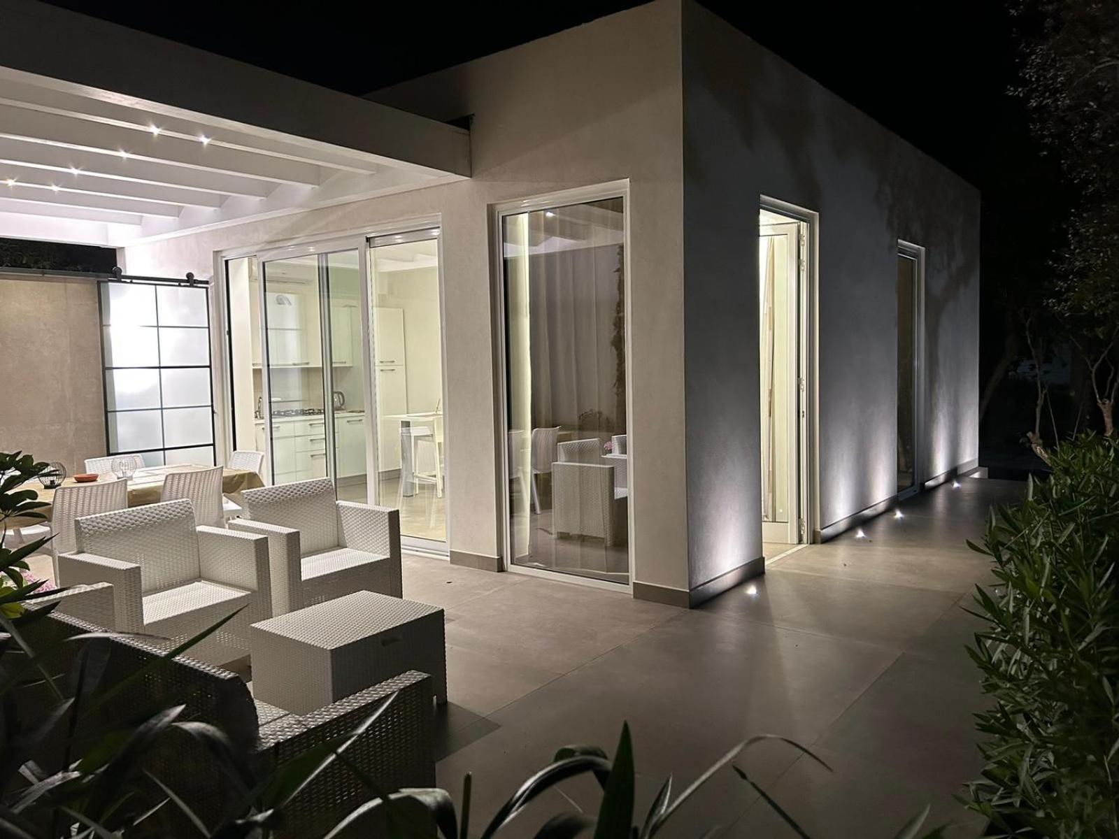 Le Palme Garden San Giorgio (Messina) Exterior foto