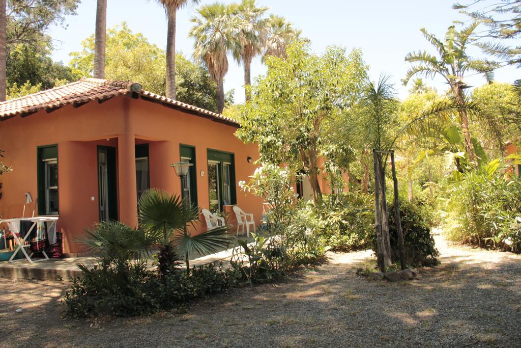 Le Palme Garden San Giorgio (Messina) Exterior foto