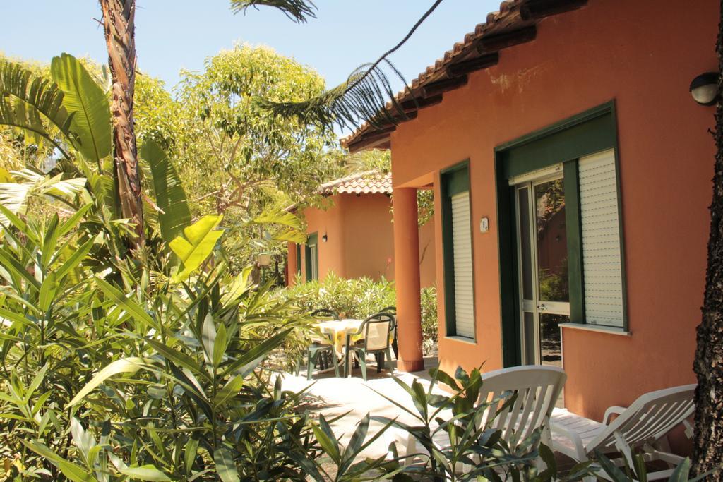 Le Palme Garden San Giorgio (Messina) Exterior foto